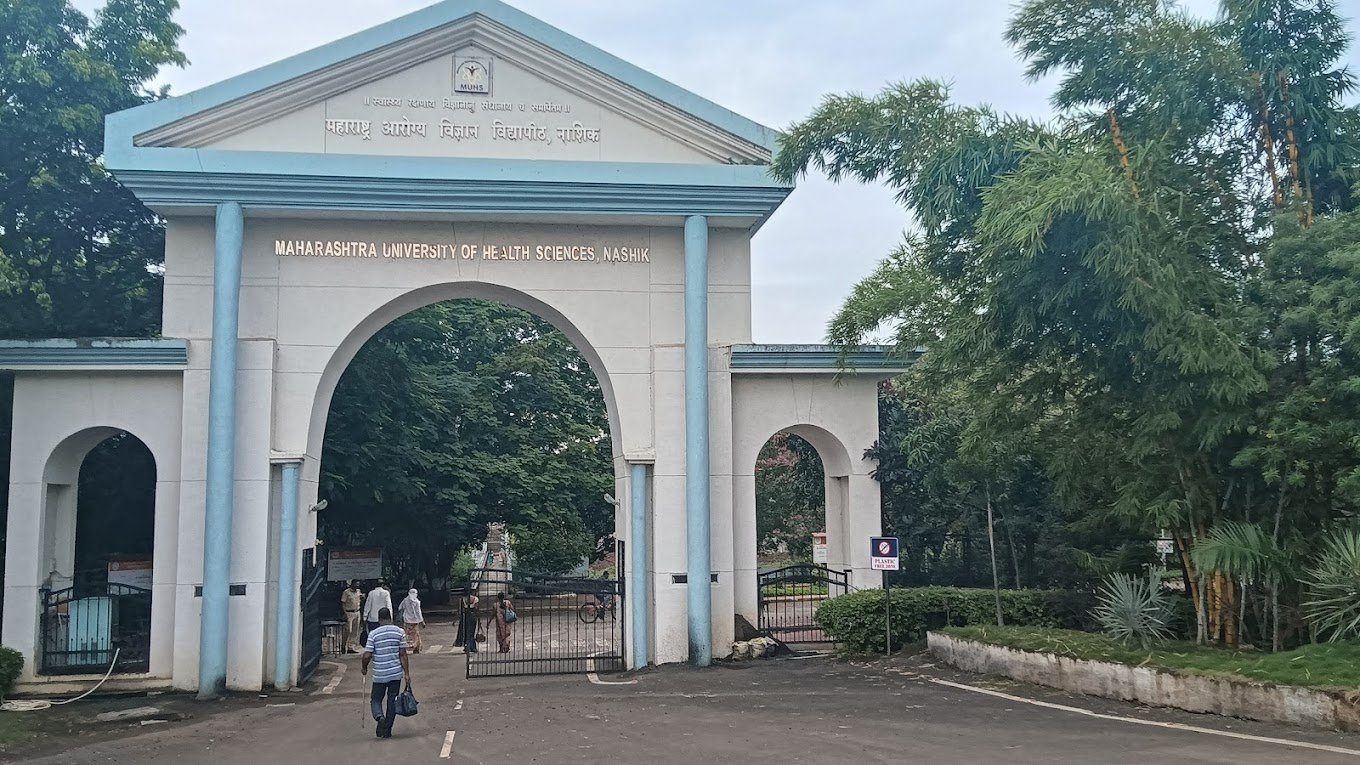 Transcript from Maharashtra University of Health Sciences – Get It in 14 Days with FACTS Transcripts Transcript from Maharashtra University of Health Sciences – Get It in 14 Days with FACTS Transcripts